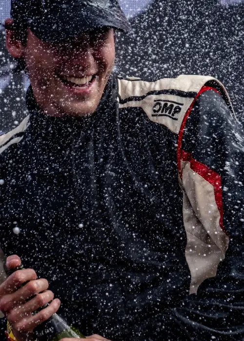 TC 2000 en Salta Juan Pablo Ale, el gran ganador salteño en la Fiat Competizione,