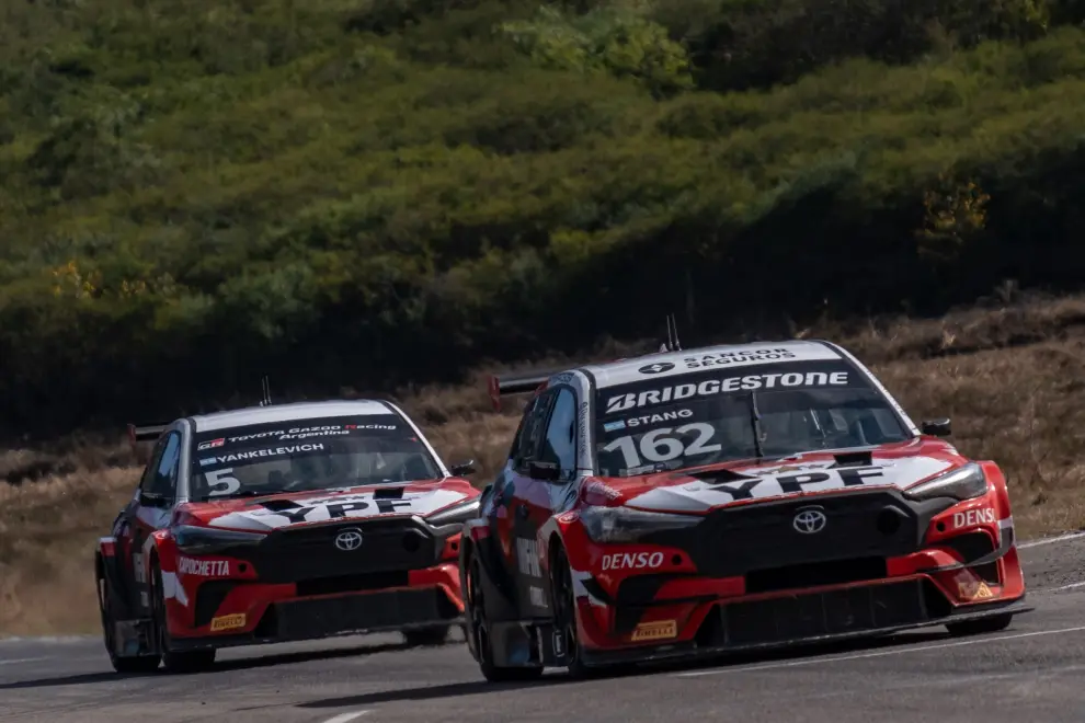 TC 2000 en Salta