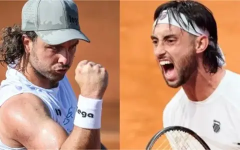 Marcos Trungelliti y Thiago Tirante avanzaron en sus debuts en Roland Garros 2026.