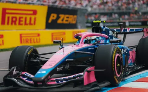 Franco Colapinto logró en Canadá su mejor posición histórica en la Fórmula 1.