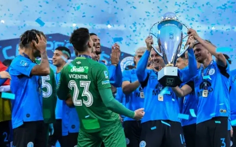 Las finales que se le vienen a Belgrano tras consagrarse campeón del fútbol argentino por primera vez en su historia.