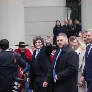 Encuesta de Opina Argentina: Javier Milei es líder en imagen negativa, pero en las urnas no le iría tan mal