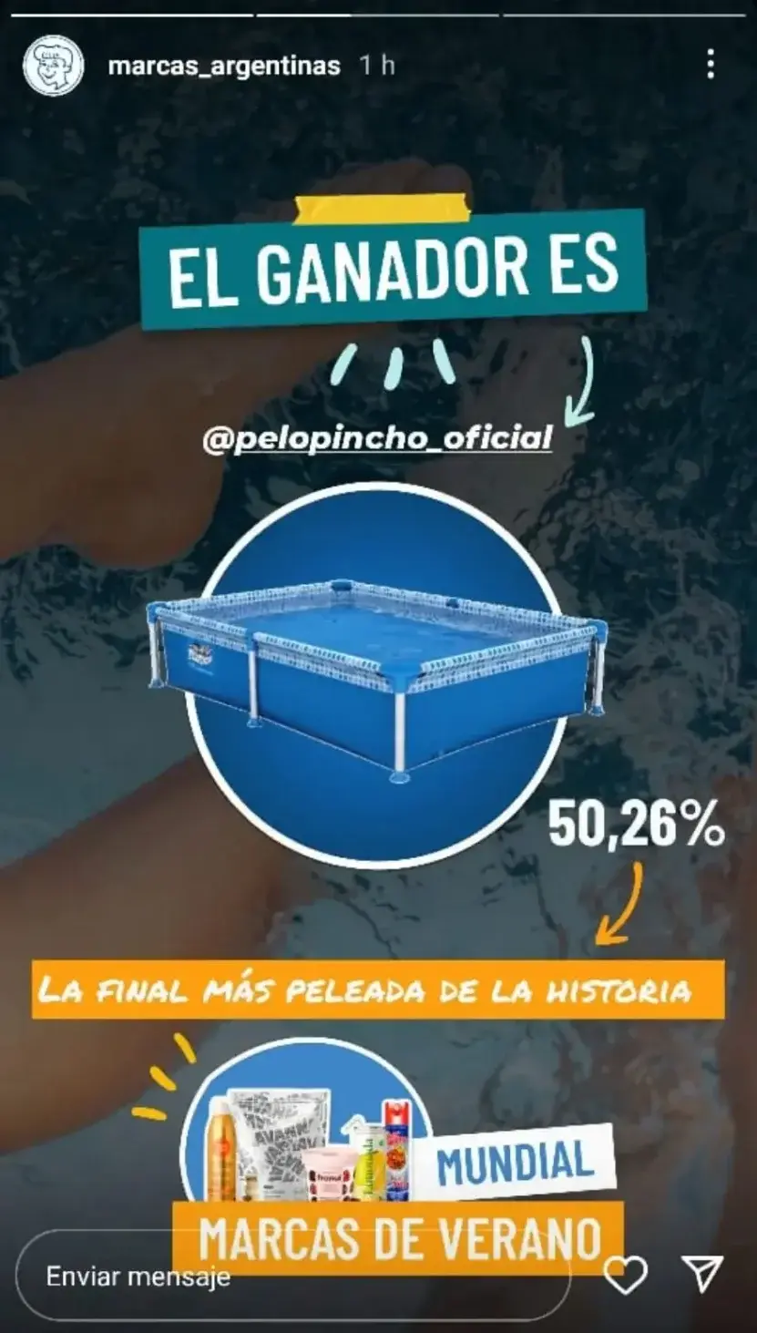 ganador