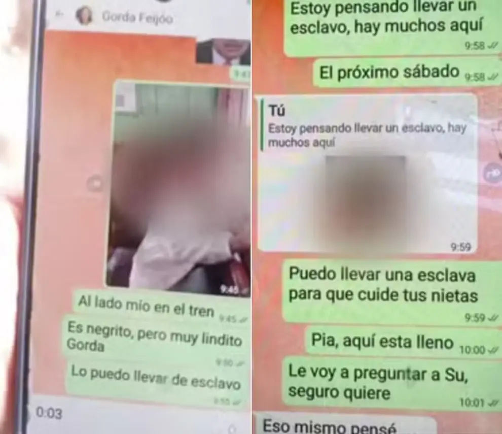racismo