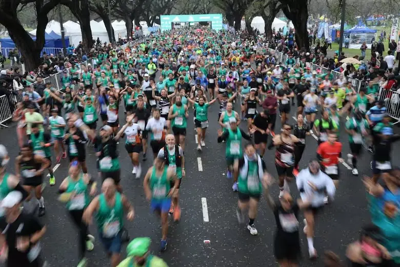 Maratonistas