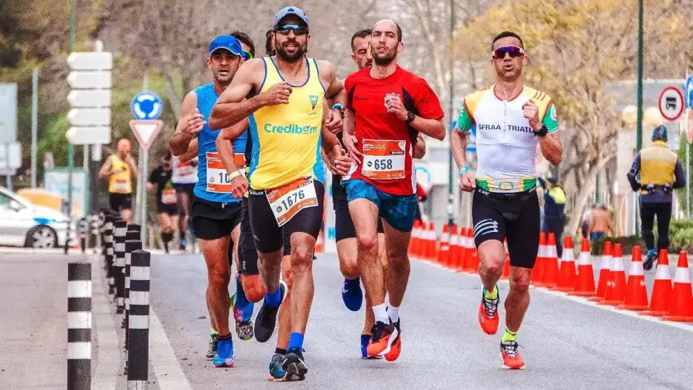 Maratonistas