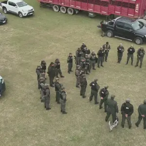 Megaoperativo en Salta: Allanaron siete domicilios y secuestraron mercadería ilegal y más de $7 millones en efectivo