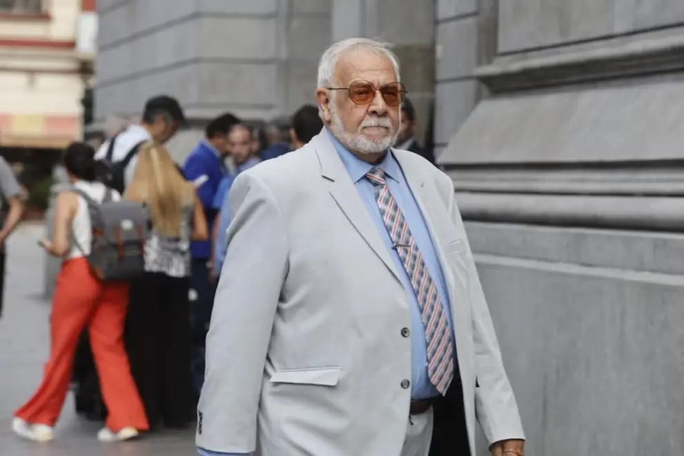 El senador Juan Carlos Pagotto, un aliado de los Menem