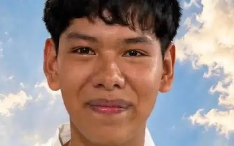 Matias C., el joven asesinado en Colonia Santa Rosa