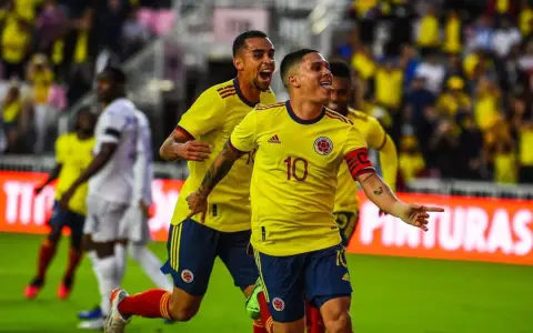 Juanfer Quintero disputará un nuevo Mundial con la Selección de Colombia.