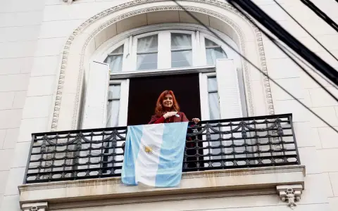 Cristina Kirchner