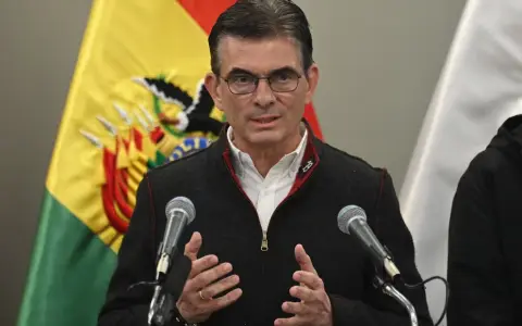 Rodrigo Paz