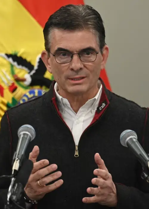 Rodrigo Paz