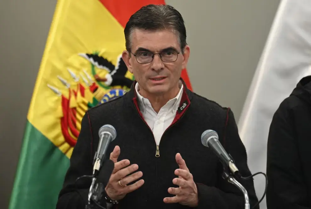 Rodrigo Paz