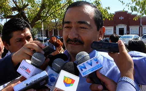 Sergio Raúl Nazario o "Comandante Estévez", fue secretario de Seguridad de Salta en 1996
