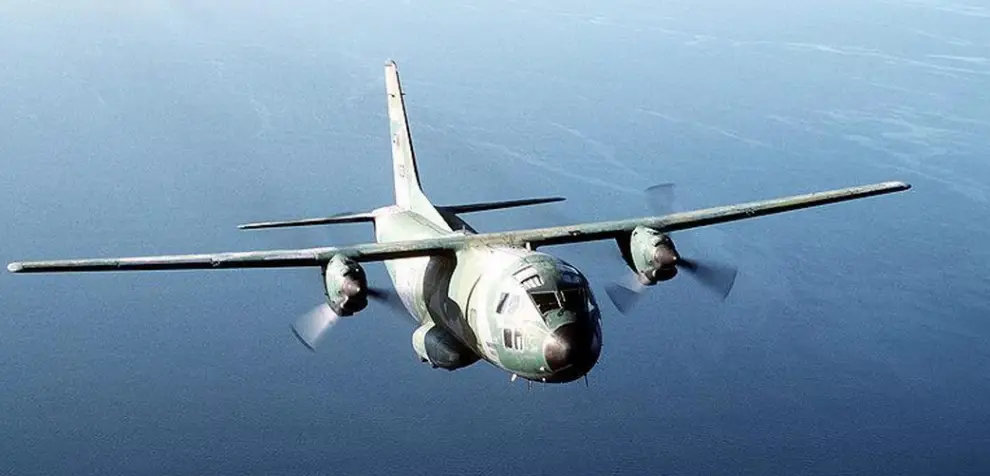 Avión utilizado para los Vuelos de la Muerte
