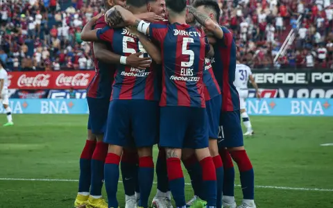 San Lorenzo quiere octavos y no playoffs en la Sudamericana.