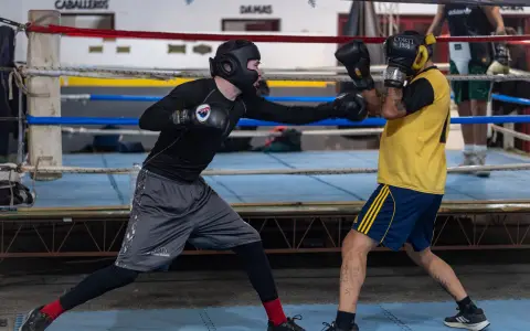 Los mejores valores del Team Sandra Mamaní mostrarán su poderío en la Noche de Campeones II