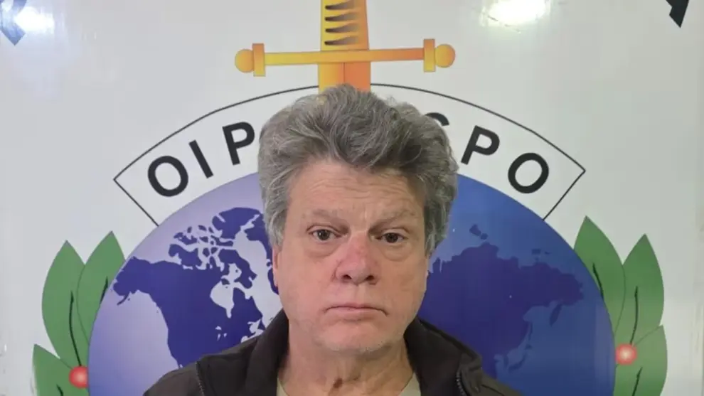 Durante años, Palermo vivió oculto en Bolivia bajo una identidad falsa.