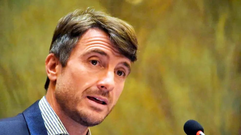 Lucas Ghi intendente de Morón