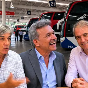 Quiénes son los Derudder, dueños del grupo Flecha Bus que manejarán la Terminal de Salta durante 25 años