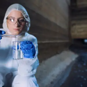 El control de las aguas en Salta cada vez más complejo: el Ente Regulador crea un laboratorio para muestras específicas de calidad