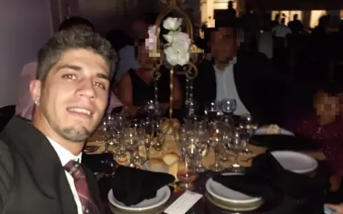 Claudio Barrelier el detenido