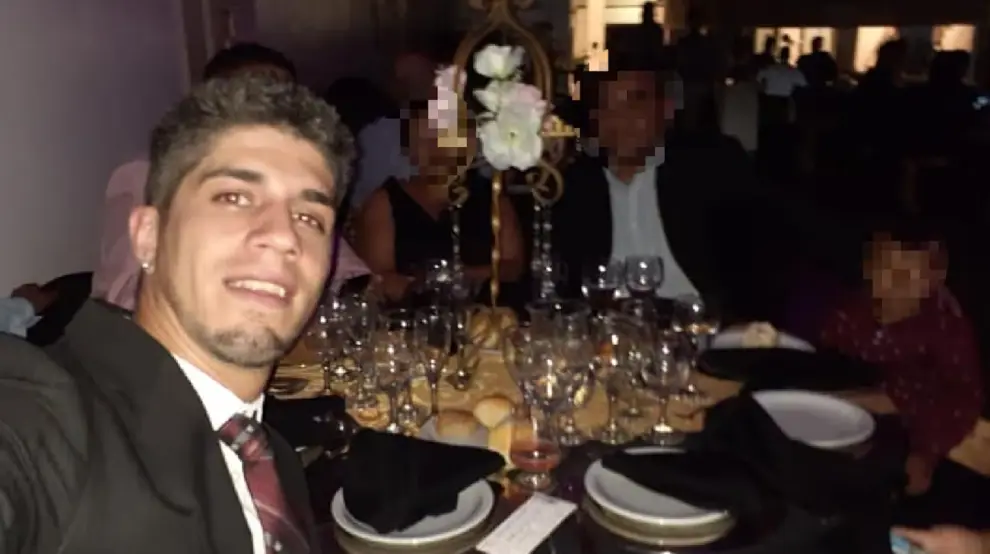Claudio Barrelier el detenido