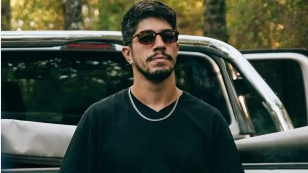 Claudio Barrelier el detenido