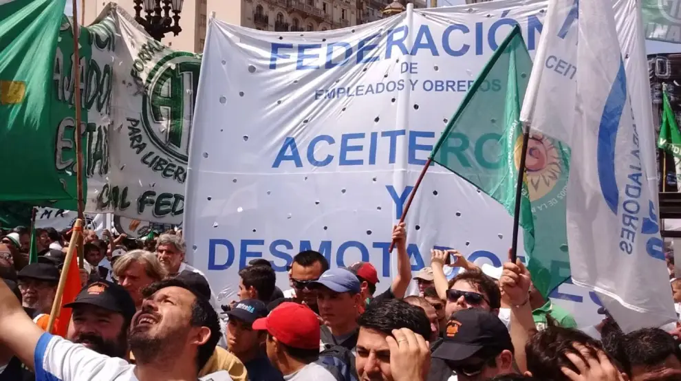Gremio de aceiteros