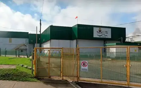 Granja Tres Arroyos en la ciudad entrerriana de Concepción del Uruguay