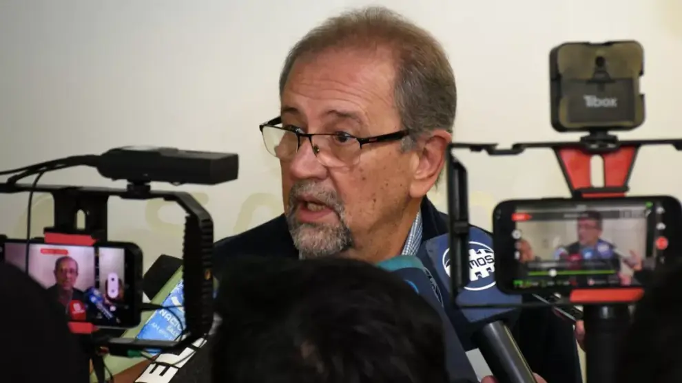 El jefe de Gabinete de Salta, Sergio Camacho