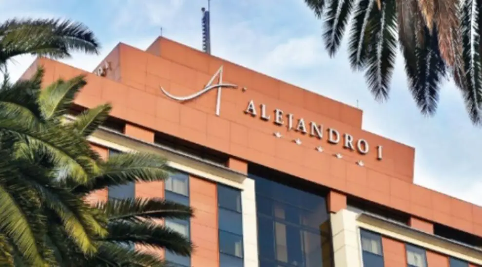Hotel Alejandro l.