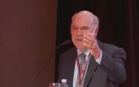 Sergio Iraeta - secretario de Agricultura, Ganadería y Pesca de la Nación.