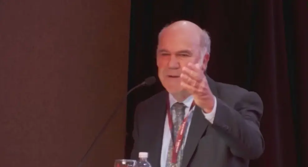 Sergio Iraeta - secretario de Agricultura, Ganadería y Pesca de la Nación.
