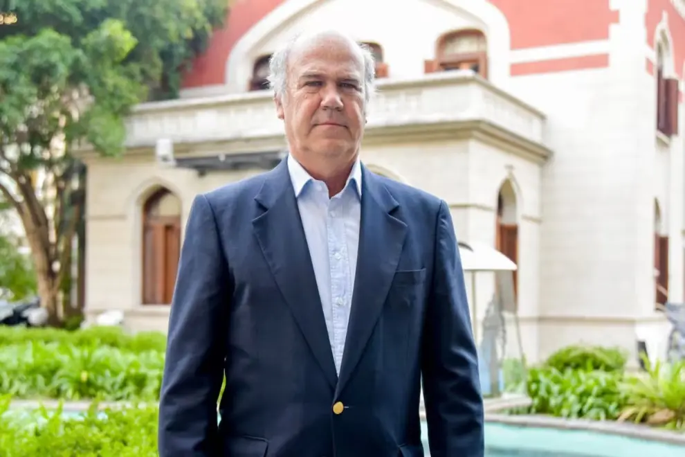 Sergio Iraeta - secretario de Agricultura de la Nación.