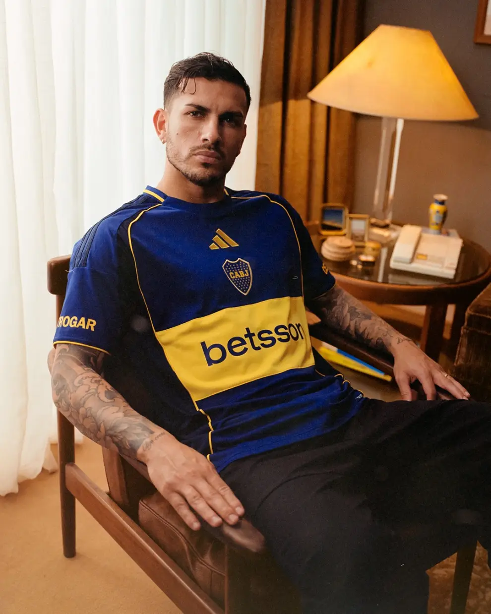 La nueva camiseta de Boca que estrenará frente a Universidad Católica de Chile