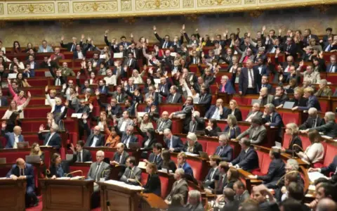 Francia decidió la derogación del Código Negro