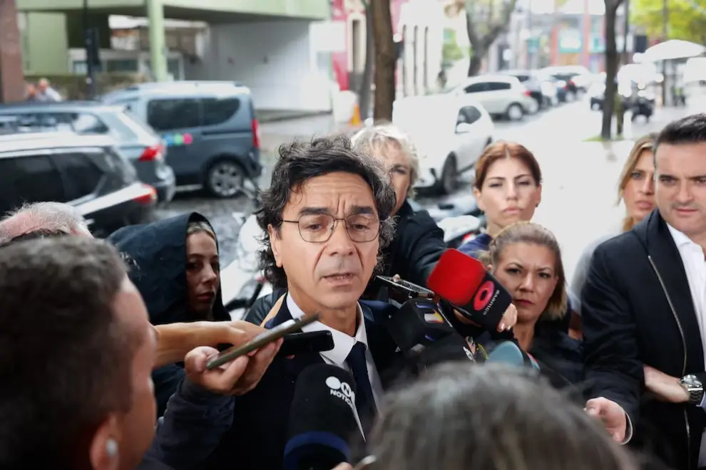 Juicio por Maradona