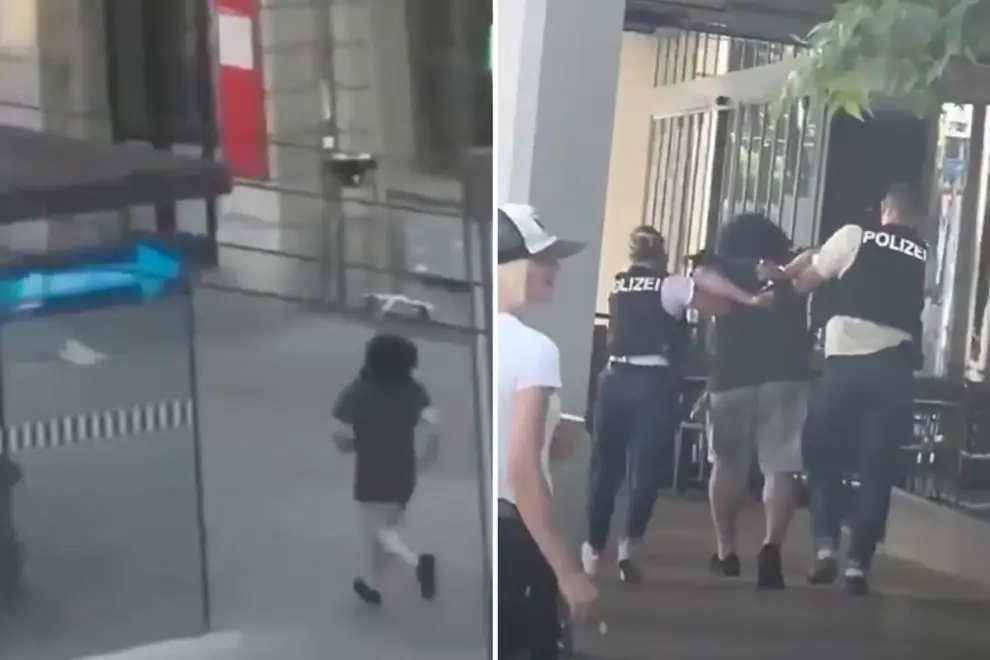 Ataque terrorista en Suiza