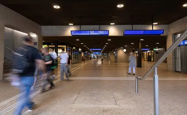 Ataque terrorista en Suiza