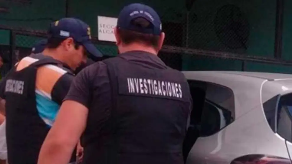 Golpe comando en el norte provincial.