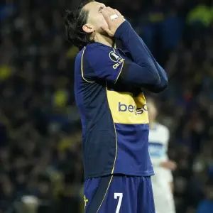 Boca quedó afuera de la Libertadores y se acerca el final de Claudio Úbeda
