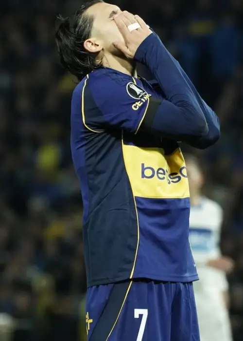 Boca afuera