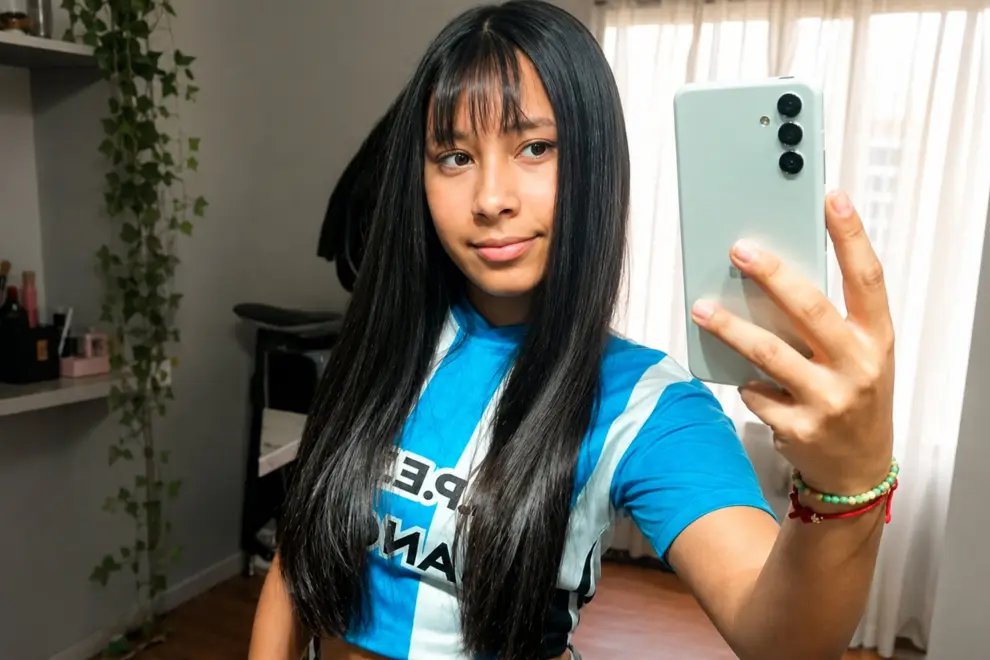 Agostina Vega 