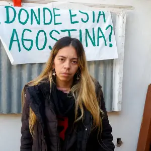 La madre de Agostina Vega había ayudado al acusado y le suplicó que devolviera a su hija