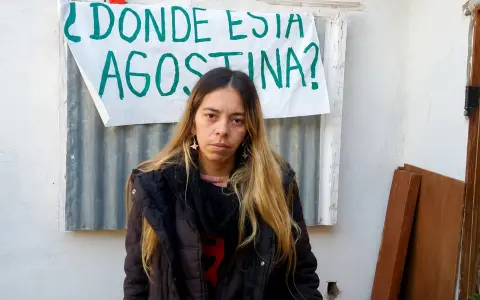 Melisa contó que ayudaron económicamente a Barrelier cuando estuvo preso