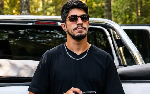 Claudio Barrelier tiene 33 años y es amigo de la madre de la menor