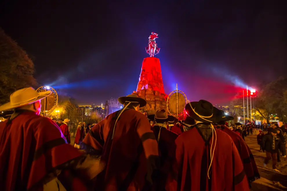 Guardia bajo las estrellas 17 de junio