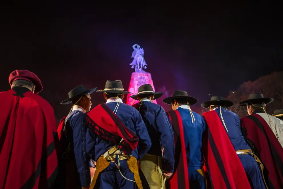 Guardia bajo las estrellas 17 de junio